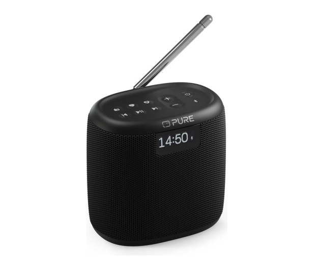 PURE Woodland Mini Black EU/UK/AUS - 1538396 - zdjęcie